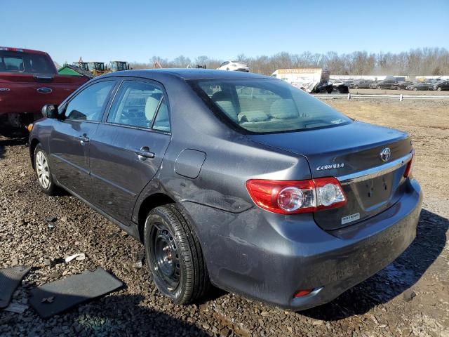 Photo 2 from auction – 2012 TOYOTA COROLLA BA with VIN 2T1BU4EE2CC917136
