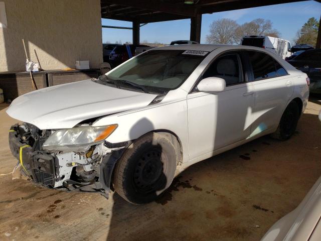 TOYOTA CAMRY BASE 2009 with VIN 4T1BE46K19U824844 - Photo from auction