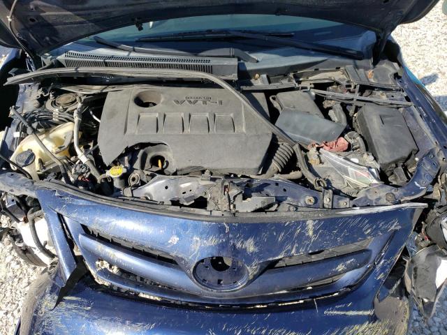 Photo 11 from auction – 2011 TOYOTA COROLLA BA with VIN 2T1BU4EE1BC718206