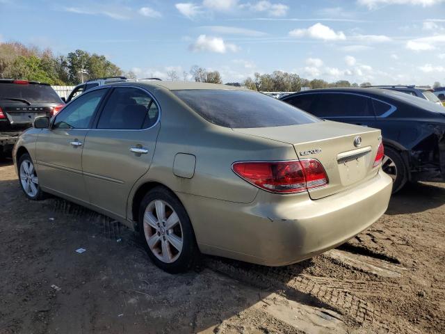 Photo 2 from auction – 2005 LEXUS ES 330 with VIN JTHBA30G255108567