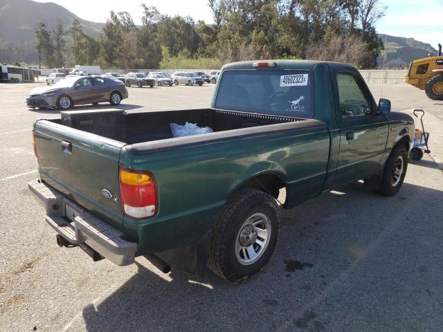 Photo 3 from auction – 1999 FORD RANGER with VIN 1FTYR10V1XUB23285