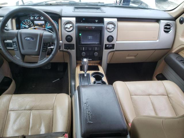 Photo 8 from auction – 2011 FORD F150 SUPER with VIN 1FTFW1EF5BFD39056