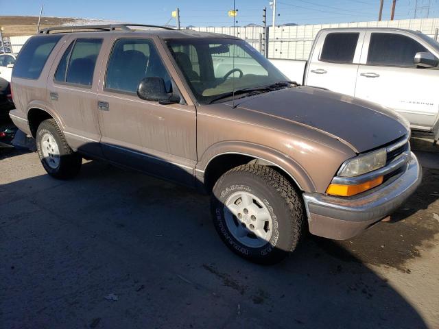 Photo 4 from auction – 1998 CHEVROLET BLAZER with VIN 1GNDT13W6WK140069