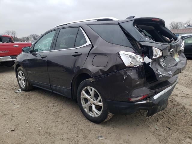 Photo 2 from auction – 2020 CHEVROLET EQUINOX LT with VIN 2GNAXLEX3L6132972