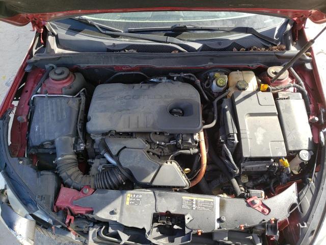 Photo 11 from auction – 2013 CHEVROLET MALIBU 1LT with VIN 1G11D5SRXDF132681