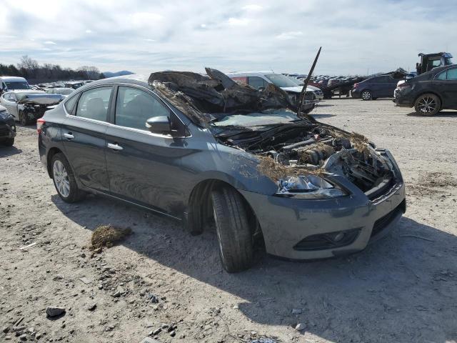 Photo 4 from auction – 2013 NISSAN SENTRA S with VIN 3N1AB7AP0DL632818