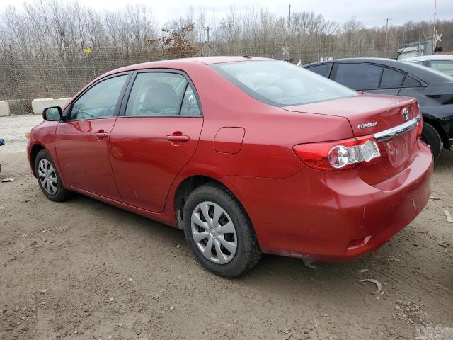 Photo 2 from auction – 2011 TOYOTA COROLLA BA with VIN 2T1BU4EE3BC603509