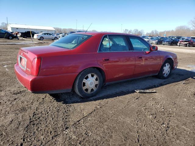 Photo 3 from auction – 2003 CADILLAC DEVILLE with VIN 1G6KD54Y83U114726