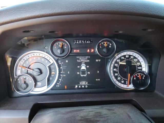 Photo 9 from auction – 2018 RAM 2500 SLT with VIN 3C6UR5DJ2JG108051