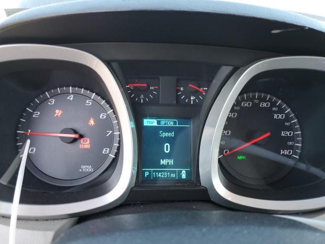 Photo 9 from auction – 2015 CHEVROLET EQUINOX LT with VIN 2GNALBEK8F6139558