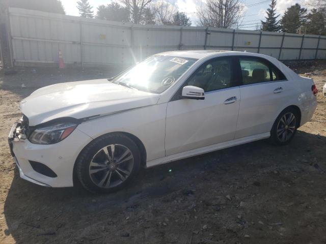 MERCEDES-BENZ E 250 BLUE 2015 with VIN WDDHF0EB6FB104071 - Photo from auction