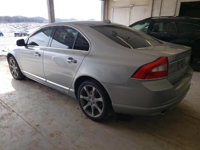 Photo 2 from auction – 2012 VOLVO S80 3.2 with VIN YV1952AS4C1157561