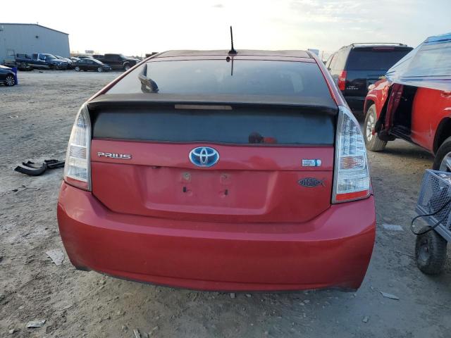 Photo 6 from auction – 2011 TOYOTA PRIUS with VIN JTDKN3DU9B1392837