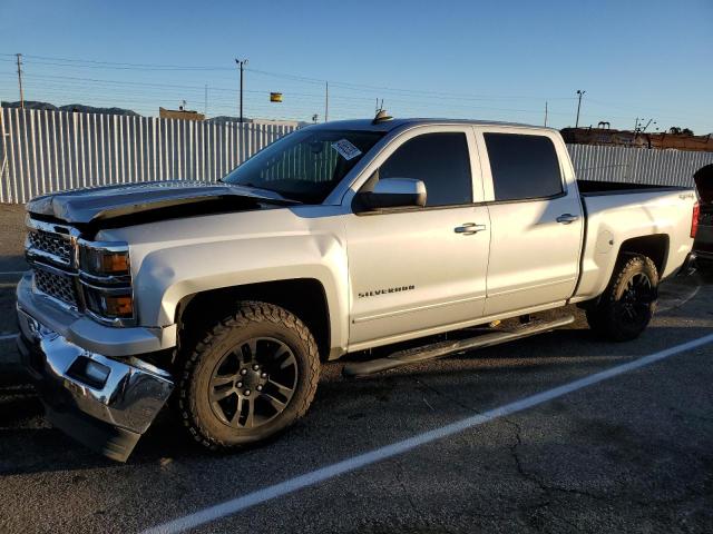 CHEVROLET SILVERADO 2015 with VIN 3GCUKREC3FG423792 - Photo from auction