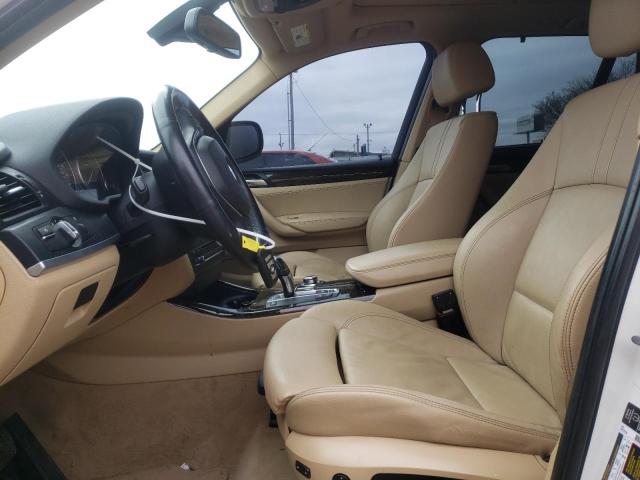 Photo 7 from auction – 2011 BMW X3 XDRIVE2 with VIN 5UXWX5C56BL708005