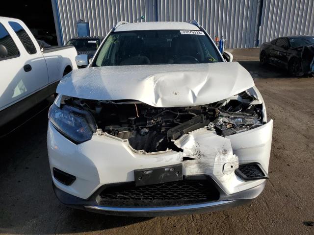 Photo 5 from auction – 2015 NISSAN ROGUE S with VIN 5N1AT2MV4FC763185