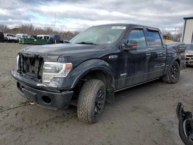 FORD F150 SUPER 2013 with VIN 1FTFW1ETXDFD79402 - Photo from auction