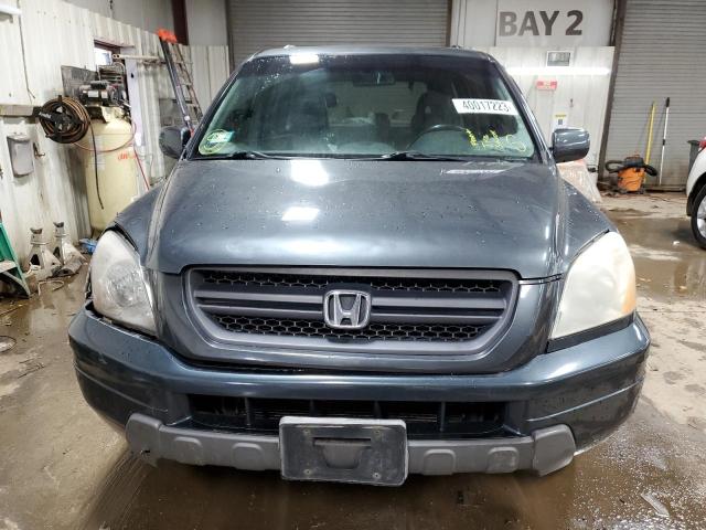 Photo 5 from auction – 2003 HONDA PILOT EXL with VIN 2HKYF18663H550651