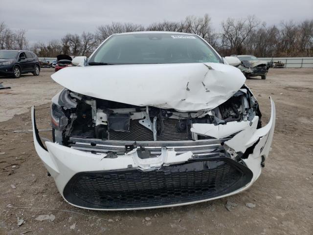 Photo 5 from auction – 2022 TOYOTA COROLLA LE with VIN JTDEPMAE6NJ191038