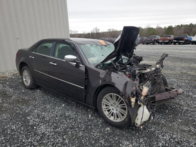 Photo 4 from auction – 2010 CHRYSLER 300 TOURIN with VIN 2C3CA4CD3AH167681