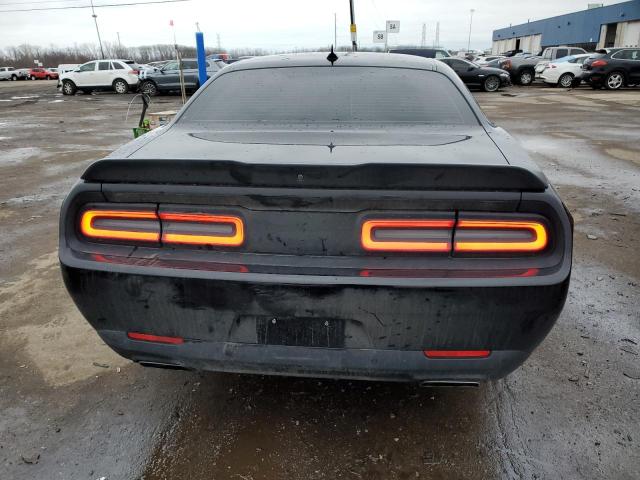 Photo 6 from auction – 2018 DODGE CHALLENGER with VIN 2C3CDZBT6JH260207