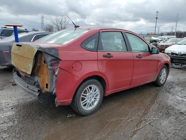 Photo 3 from auction – 2010 FORD FOCUS SE with VIN 1FAHP3FN0AW193970