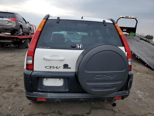 Photo 6 from auction – 2002 HONDA CR-V EX with VIN JHLRD78852C059967
