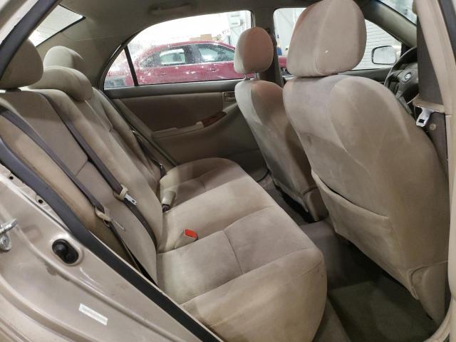 Photo 10 from auction – 2005 TOYOTA COROLLA CE with VIN 1NXBR30EX5Z532461