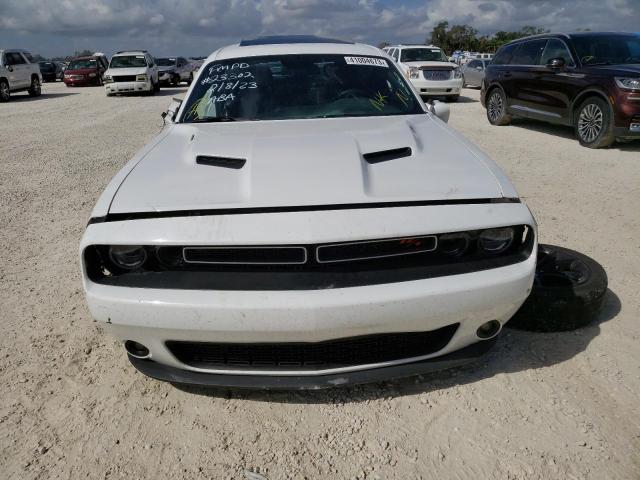 Photo 5 from auction – 2017 DODGE CHALLENGER with VIN 2C3CDZBTXHH514480