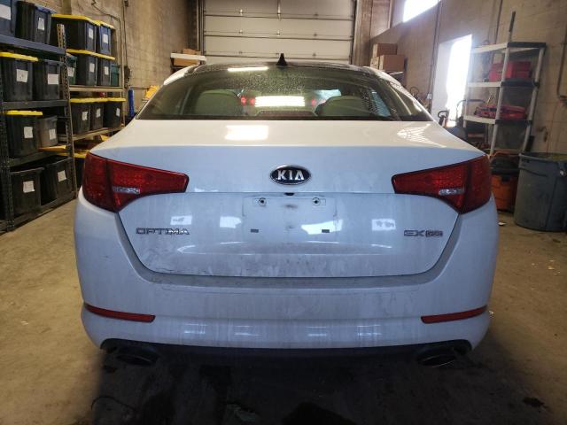Photo 6 from auction – 2012 KIA OPTIMA EX with VIN 5XXGN4A72CG088734
