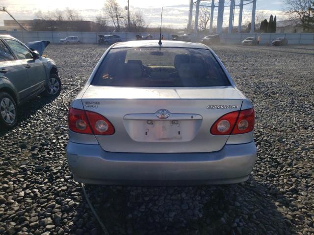 Photo 6 from auction – 2008 TOYOTA COROLLA CE with VIN 1NXBR32E08Z938654