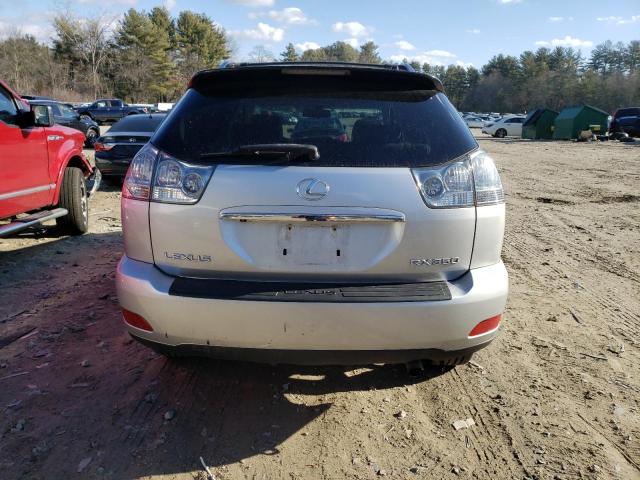 Photo 6 from auction – 2009 LEXUS RX 350 with VIN 2T2HK31UX9C129507