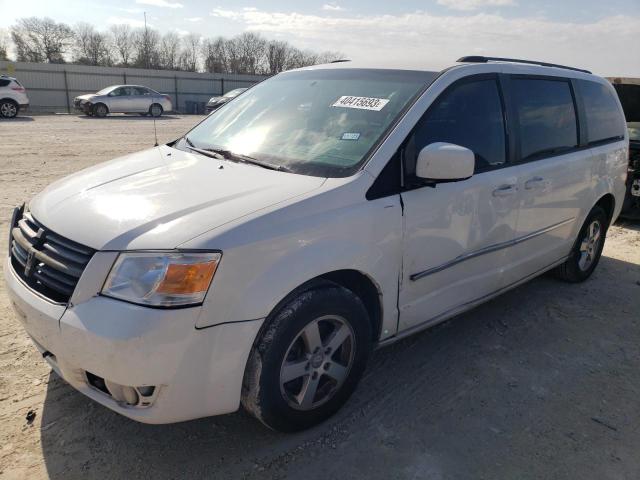 DODGE GRAND CARA 2010 with VIN 2D4RN5D1XAR190814 - Photo from auction