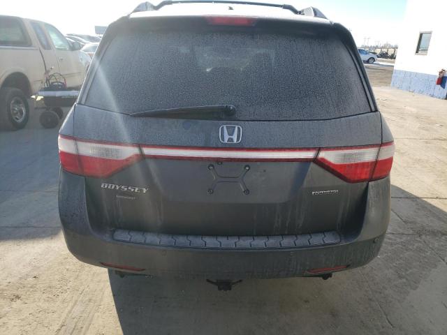 Photo 6 from auction – 2011 HONDA ODYSSEY TO with VIN 5FNRL5H91BB015335
