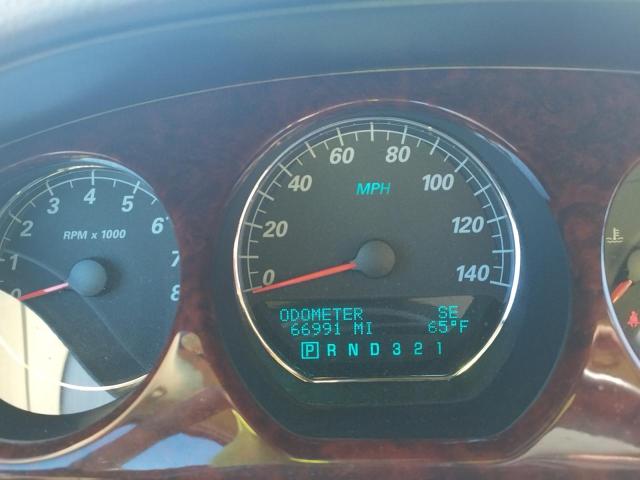 Photo 9 from auction – 2008 BUICK LUCERNE CX with VIN 1G4HD57298U194328
