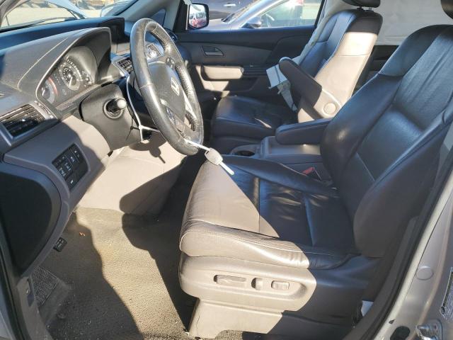 Photo 7 from auction – 2011 HONDA ODYSSEY EX with VIN 5FNRL5H68BB013944