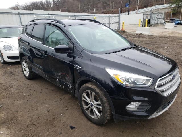 Photo 4 from auction – 2017 FORD ESCAPE SE with VIN 1FMCU9G97HUD57119