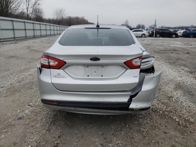 Photo 6 from auction – 2013 FORD FUSION SE with VIN 3FA6P0H75DR304461