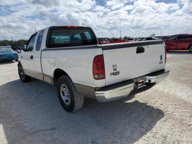 Photo 2 from auction – 2001 FORD F150 with VIN 1FTZX17241NC00674