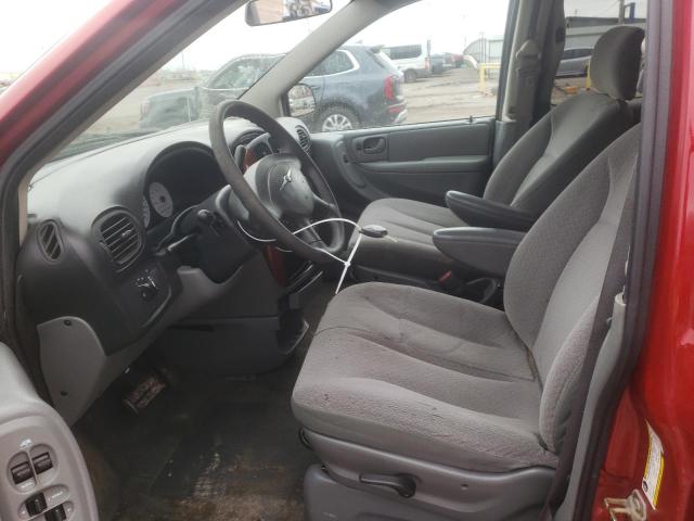 Photo 7 from auction – 2006 CHRYSLER TOWN & COU with VIN 1A4GP45R46B755572