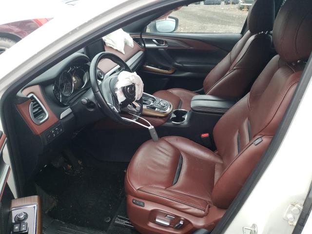 Photo 7 from auction – 2016 MAZDA CX-9 SIGNA with VIN JM3TCBEYXG0112739