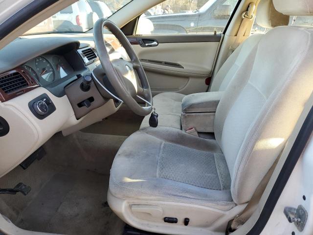 Photo 7 from auction – 2006 CHEVROLET IMPALA LS with VIN 2G1WB58K869149562