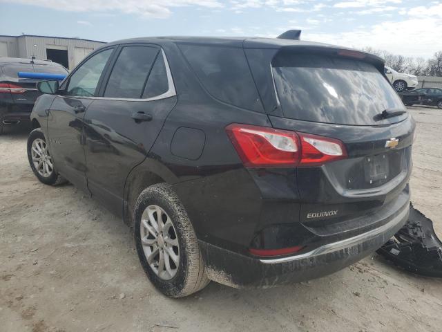 Photo 2 from auction – 2021 CHEVROLET EQUINOX LT with VIN 3GNAXUEV5ML379847