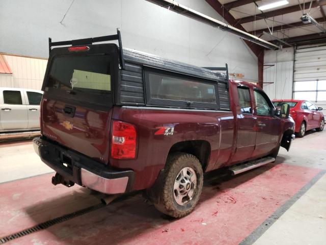 Photo 3 from auction – 2013 CHEVROLET SILVERADO with VIN 1GC2KXCG8DZ219911