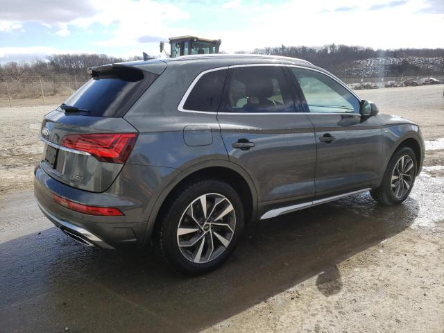 Photo 3 from auction – 2022 AUDI Q5 PREMIUM with VIN WA1EAAFY2N2103478