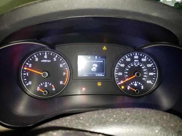 Photo 9 from auction – 2018 KIA OPTIMA LX with VIN 5XXGT4L38JG228699