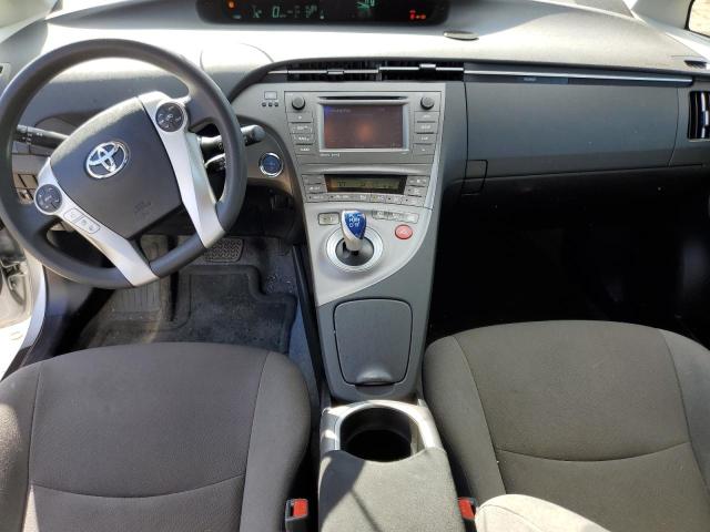 Photo 8 from auction – 2015 TOYOTA PRIUS with VIN JTDKN3DU2F2003486