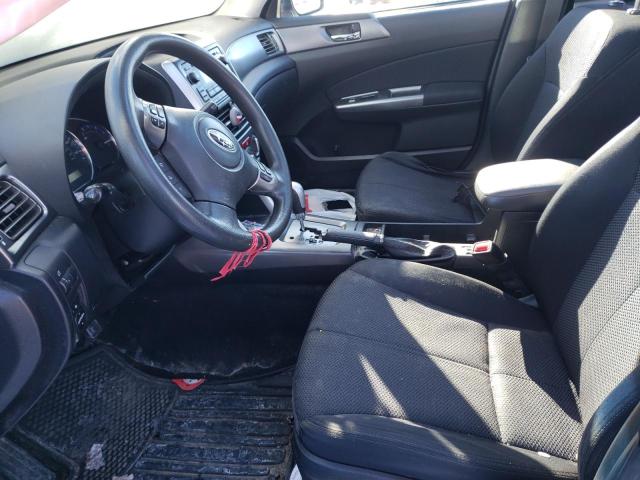 Photo 7 from auction – 2011 SUBARU FORESTER 2 with VIN JF2SHBDC5BH742045