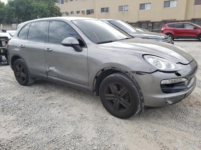 Photo 4 from auction – 2011 PORSCHE CAYENNE S with VIN WP1AB2A20BLA43361