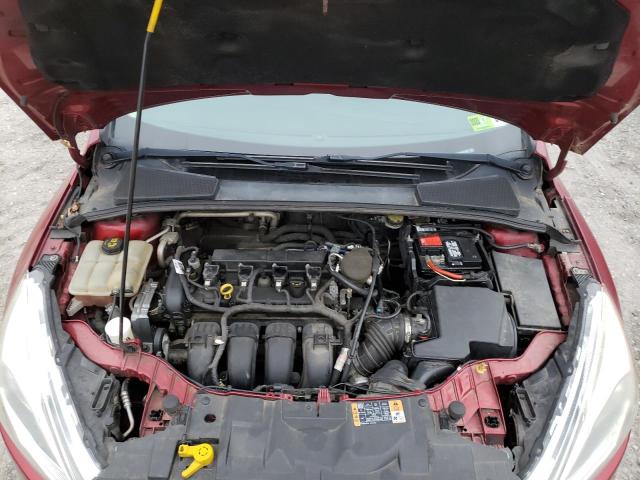 Photo 11 from auction – 2015 FORD FOCUS TITA with VIN 1FADP3J25FL217894